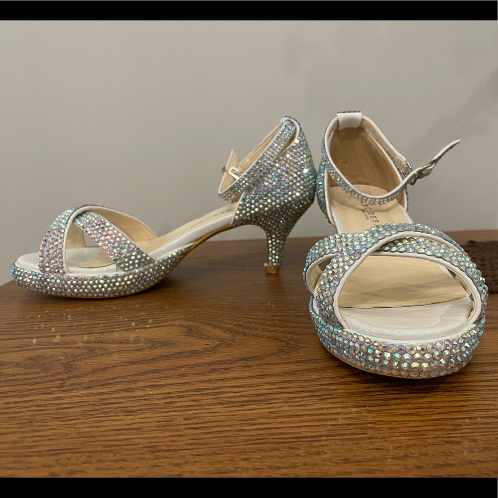 Marc DeFang AB heels